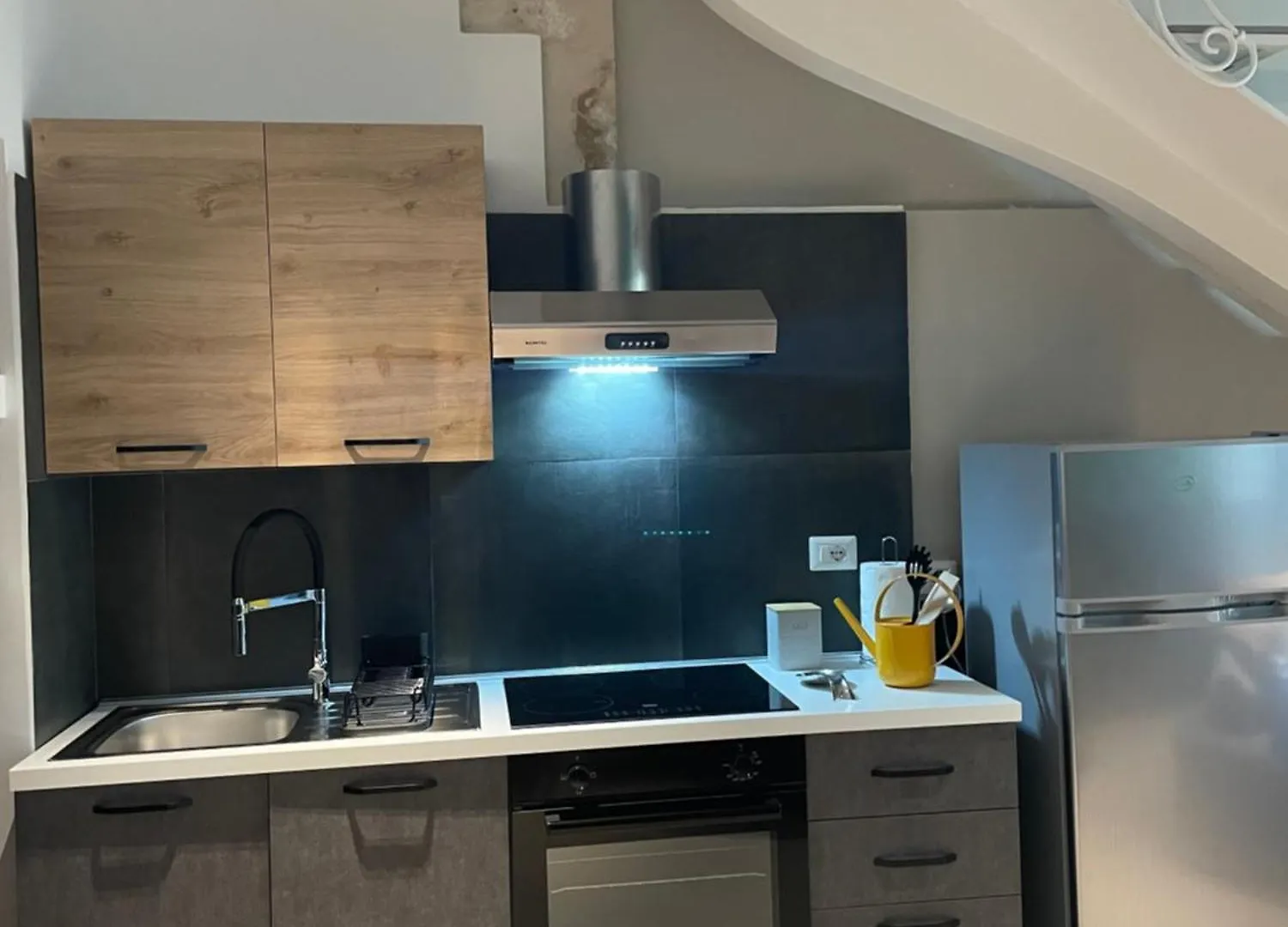Suite 38 Syrakus Apartment
