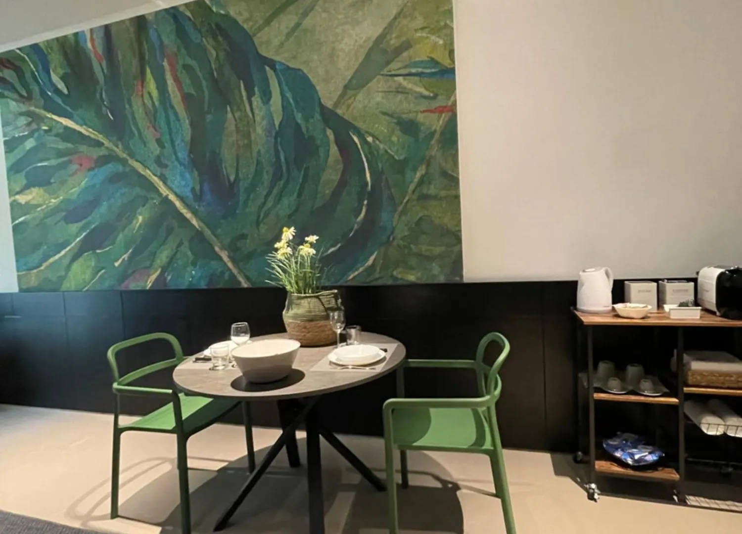 Suite 38 Syrakus Apartment