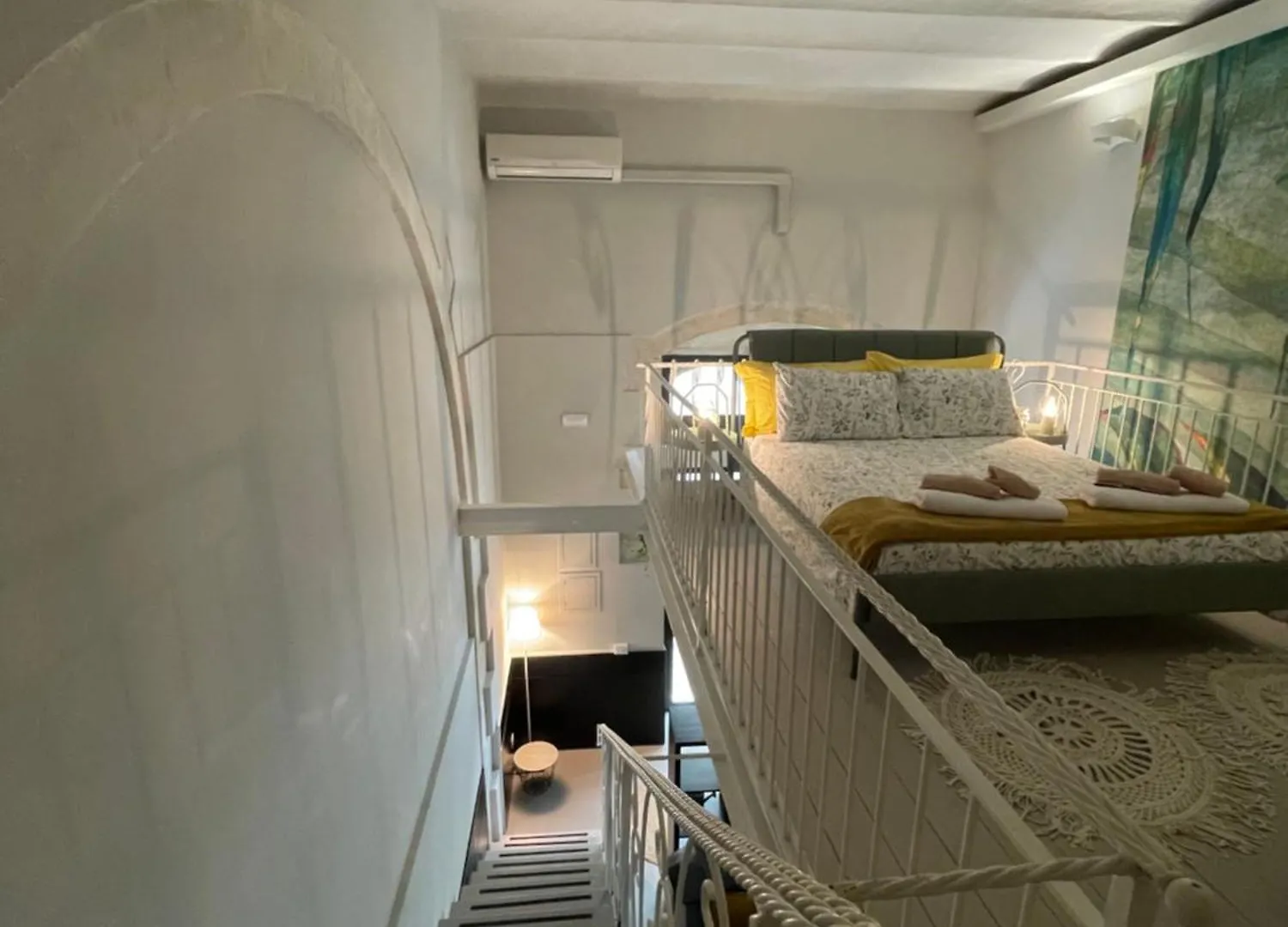 Apartment Suite 38 Syrakus