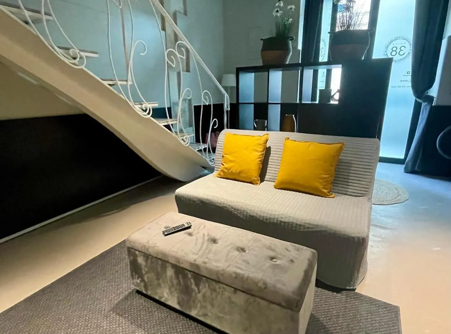 Apartment Suite 38 Syrakus