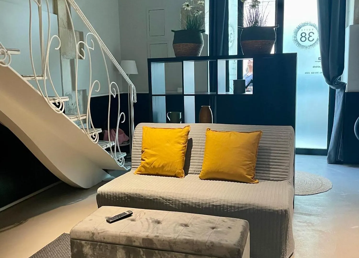 Suite 38 Syrakus